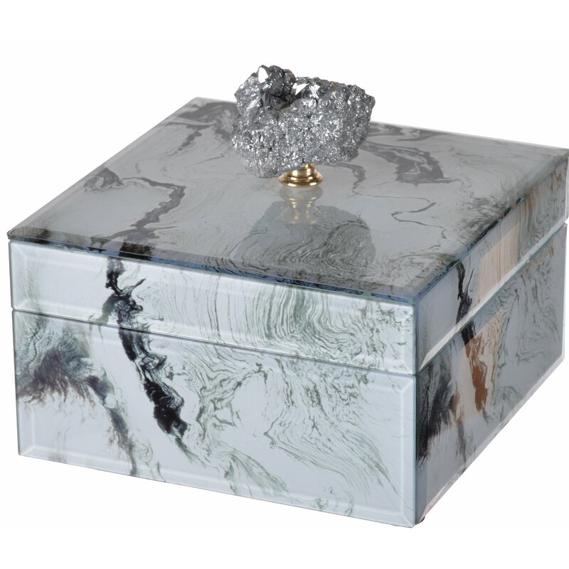 Mercer41 Jewelry Box | Wayfair