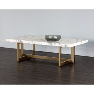 Go to store & view more images Ikon Coffee Table by Sunpan Modern