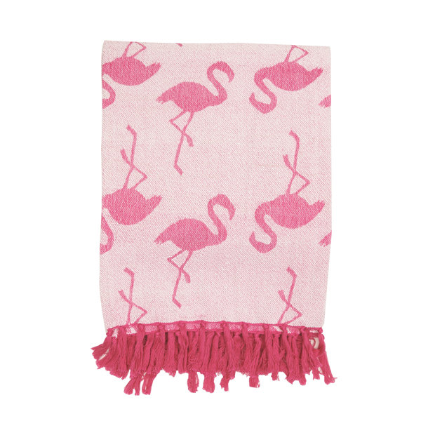 Pink Flamingo Throws Wayfair
