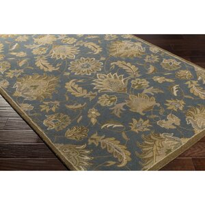 Topaz Hand-Tufted Area Rug