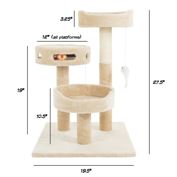 custom cat scratching post
