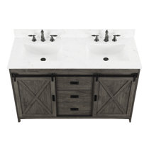 Wayfair | 51"- 55" Bathroom Vanities You'll Love In 2022