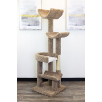 best carpet for cat tree