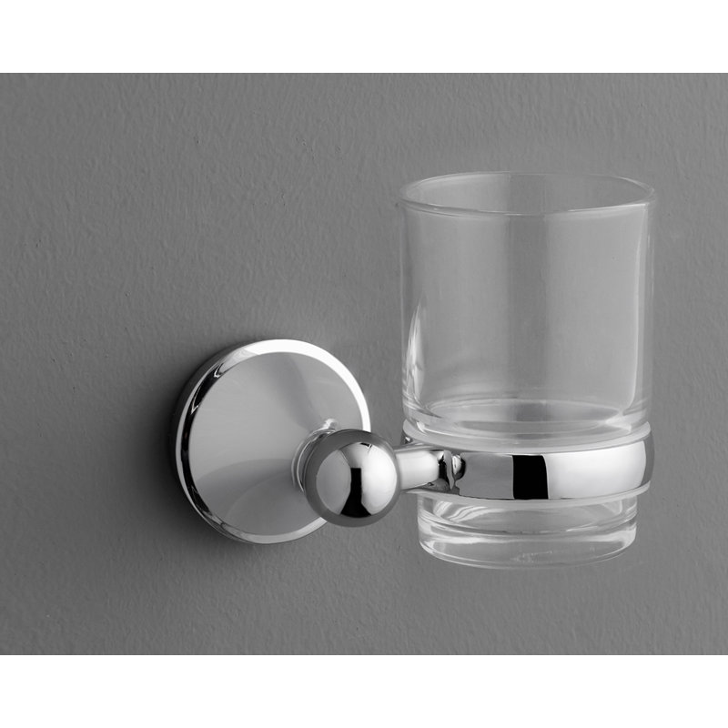 Charlton Home Dusek Wall Mounted Tumbler Holder Wayfair Dusek Wall Mounted Tumbler Holder