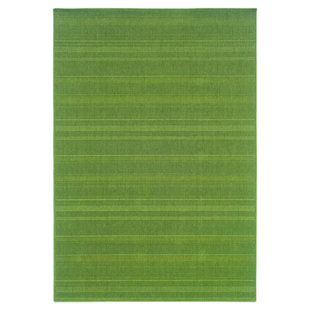 Bright Kelly Green Rugs Wayfair Kelli Green Indoor Outdoor Area Rug