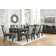 Willa Arlo Interiors Una Extendable Dining Set & Reviews | Wayfair