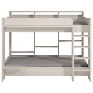 Melody Twin Over Twin Bunk Bed