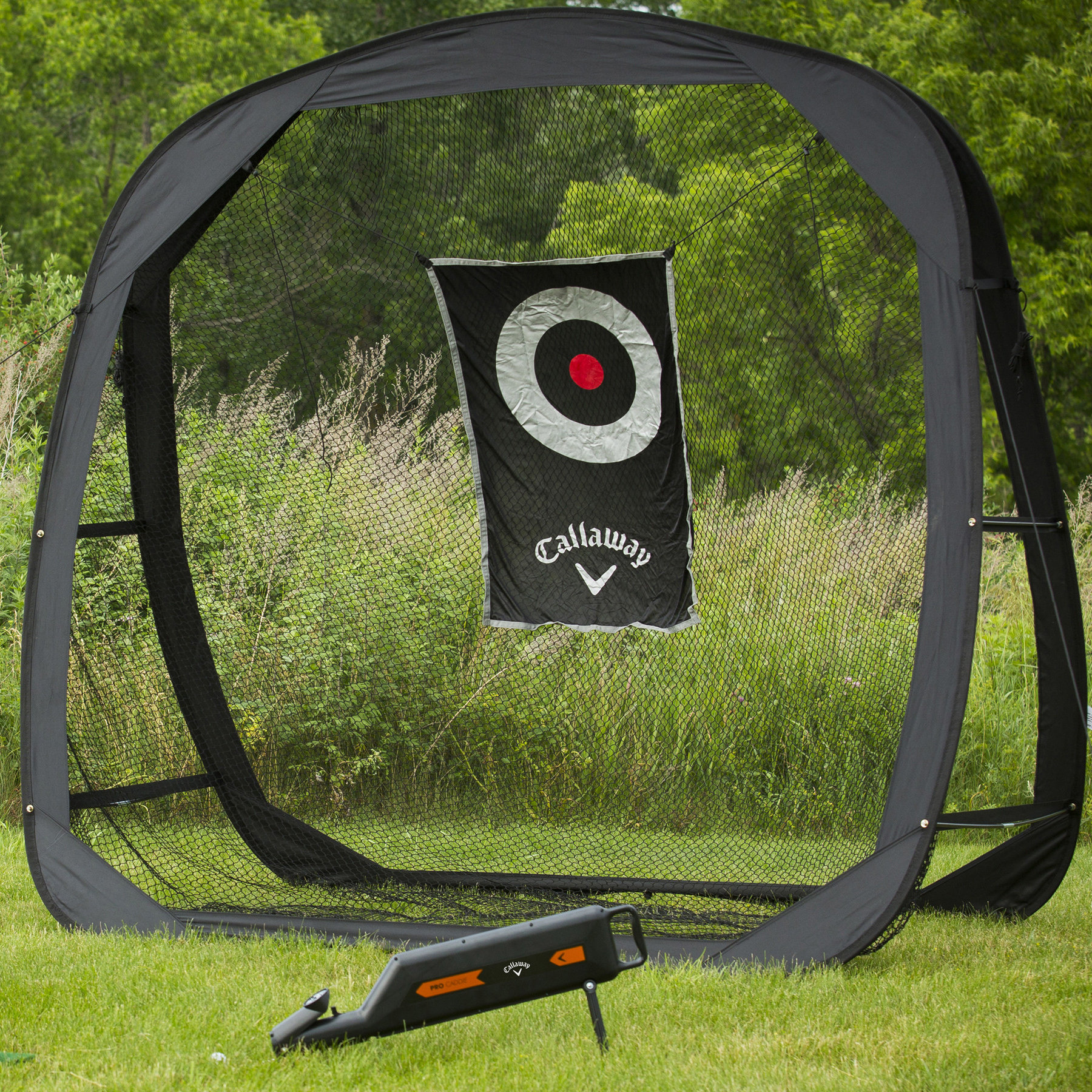 callaway tri ball net
