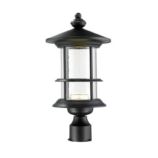 Best Crow 18-Light LED Lantern Head By Breakwater Bay Outdoor Lighting Crow 18-Light LED Lantern Head By Breakwater Bay Outdoor Lighting