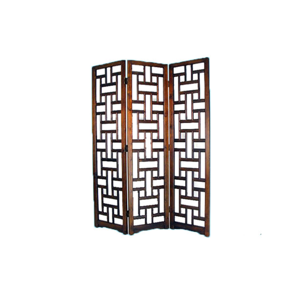 Foundry Select Ramsell 3 Panel 6 5ft Room Divider Wayfair