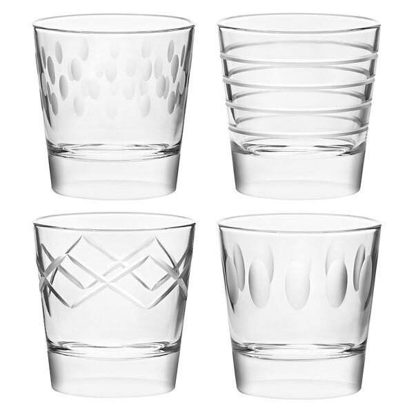 good quality drinking glasses