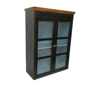 Geschirrschrank von Home Loft Concept