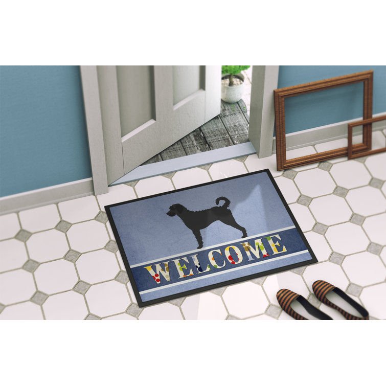 labradoodle doormat
