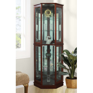 Eckvitrine Ridgeway von Astoria Grand