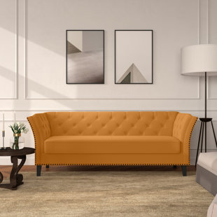 Yellow Sofas Joss Main