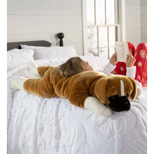 stuffed animal body pillows