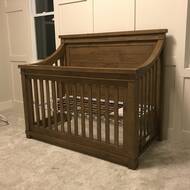 baby appleseed rowan crib