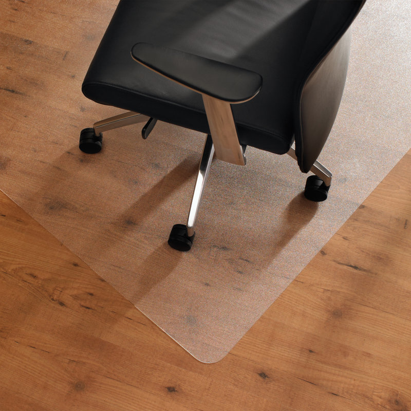Floortex Cleartex Ultimat Polycarbonate Chair Mat For Hard Floor Low Medium Pile Carpets Wayfair Co Uk