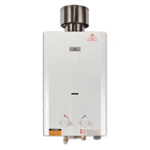 Go to store & view more images Eccotemp Systems LLC Eccotemp L10 Portable Tankless Water Heater