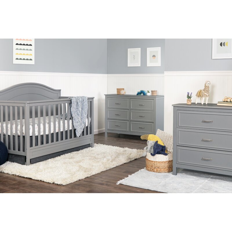 davinci charlie dresser grey