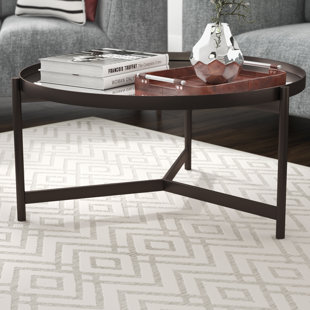 Go to store & view more images Turn on the Brights Mauricio Coffee Table