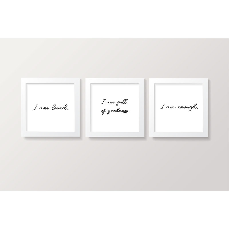 nursery framed pictures