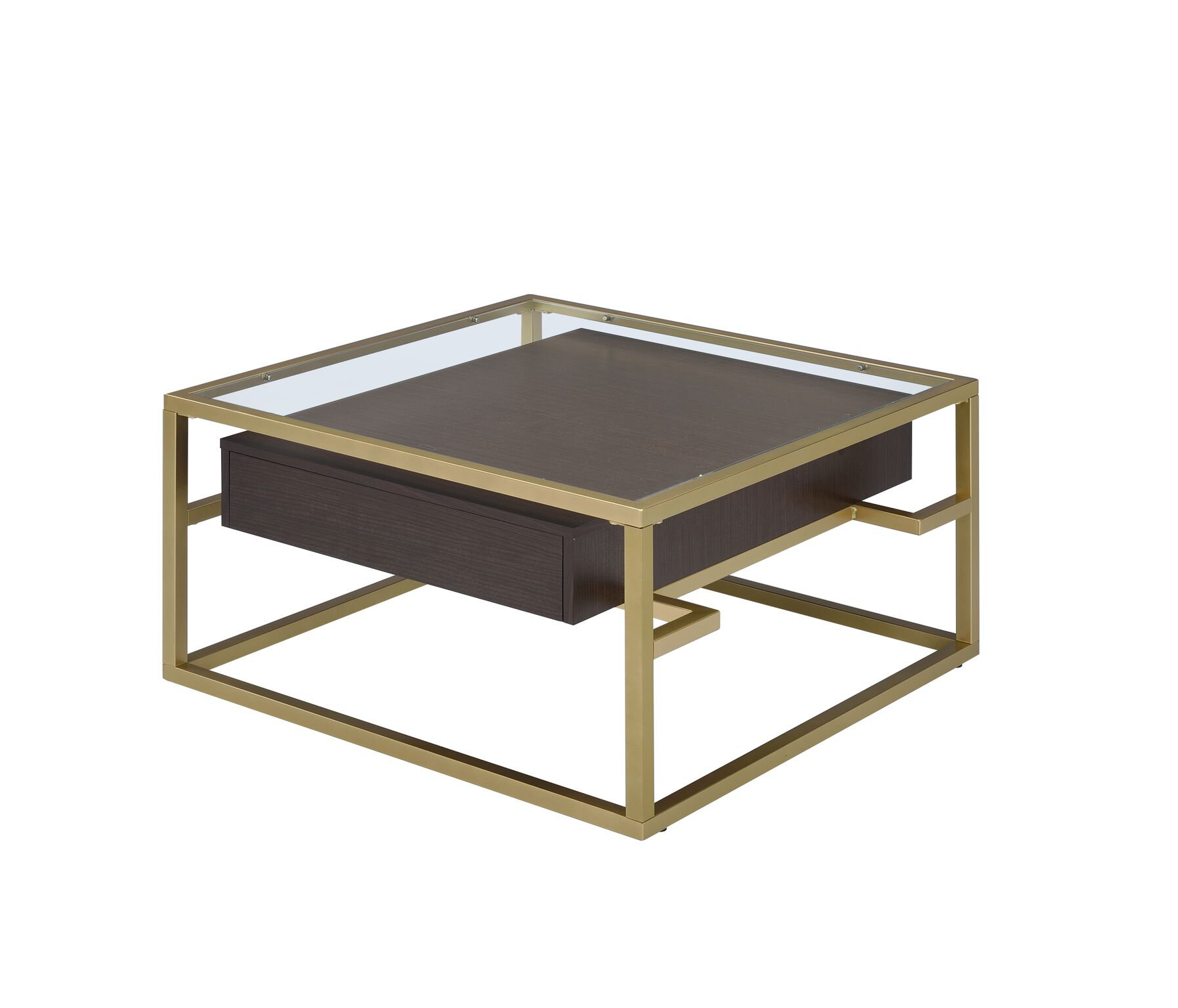 Mercer41 Armistead Coffee Table With Storage Wayfair
