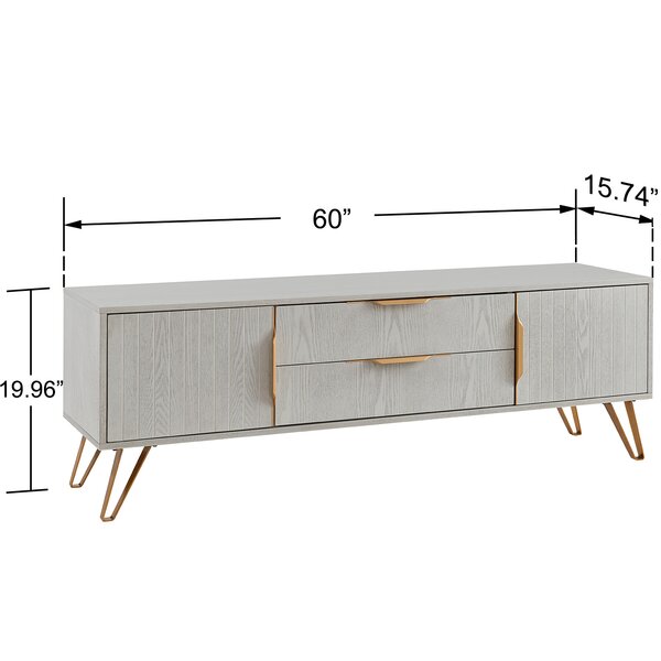 TV Stand for TVs up to 58"