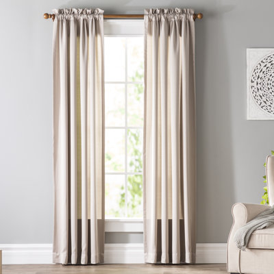Modern Curtains And Drapes Allmodern