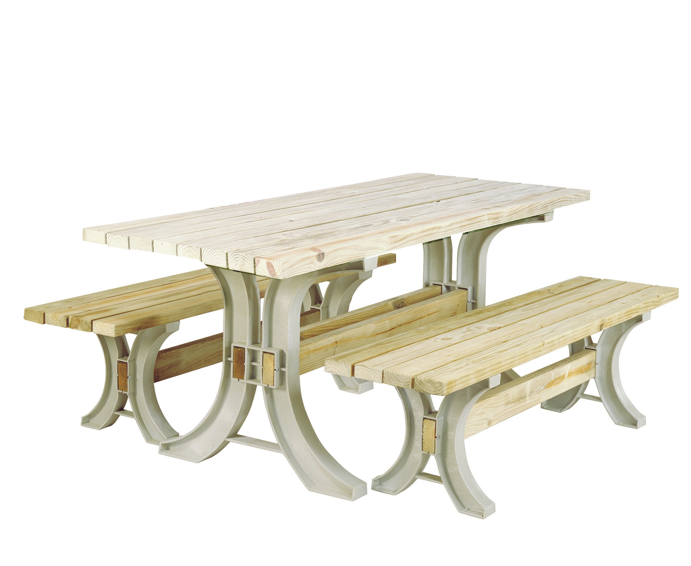 Picnic Tables You Ll Love In 2019 Wayfair