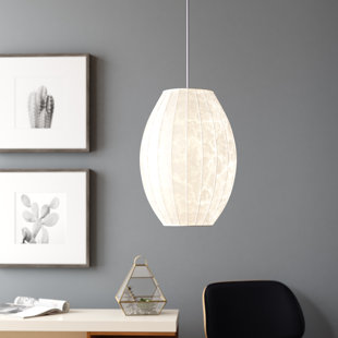 Modern Swag Plug In Pendant Lights Allmodern