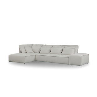 Middlebrooks Chaise Sectional by Latitude Run New Design