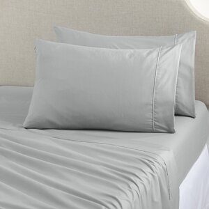 Claudette Double Brushed Luxury Sheet Set