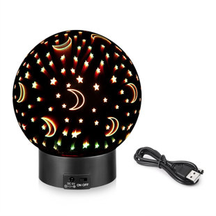 contemporary night lights