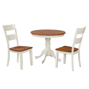 Kimberley 3 Piece Dining Set by TTP Furnish