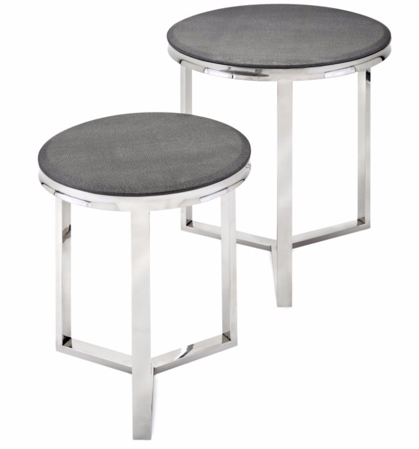 Ivy Bronx Kalene Nesting End Table Wayfair