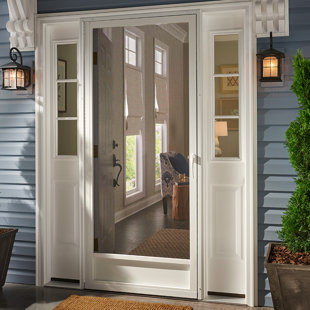 Still Waters Aluminum Screen Door