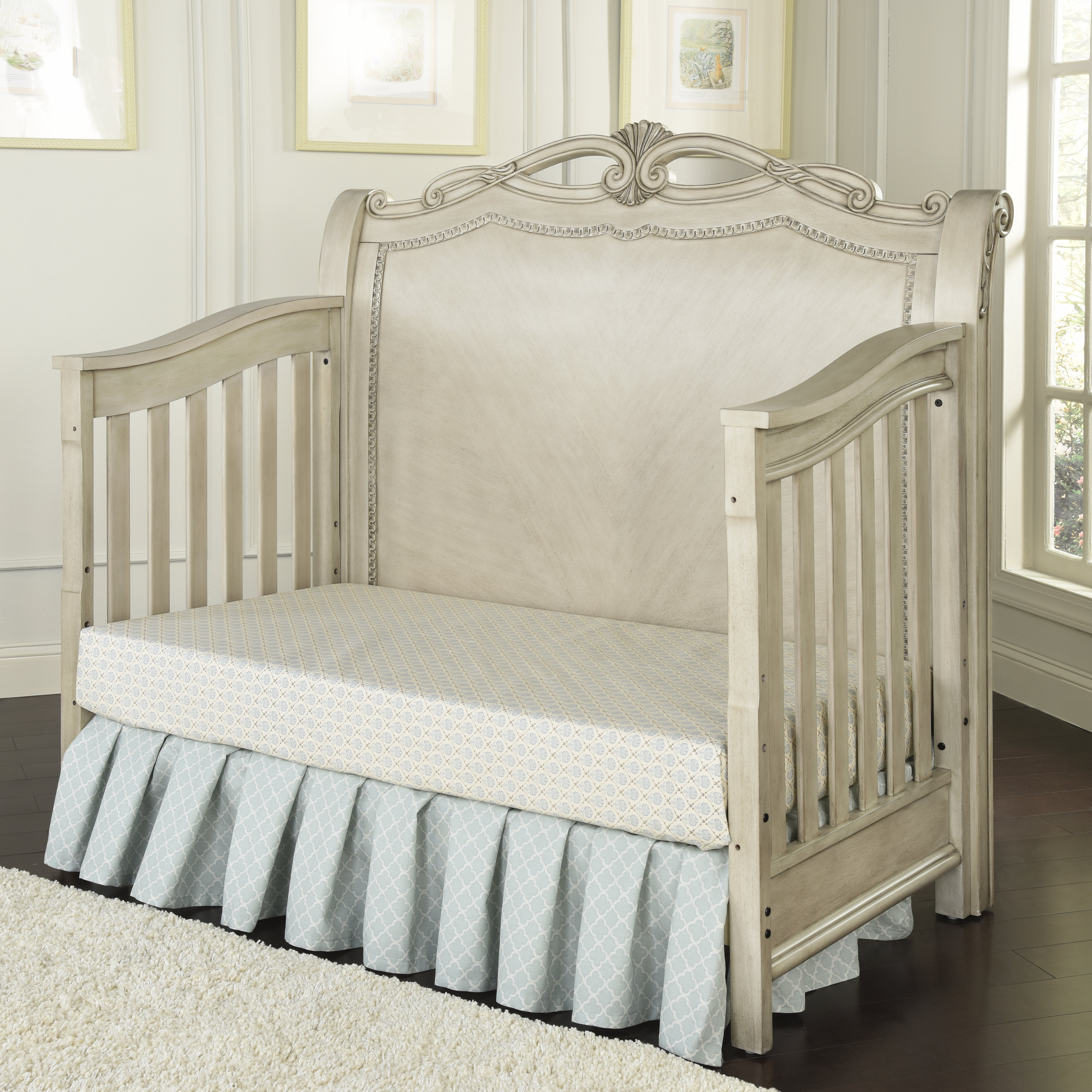 stylish nursery furniture