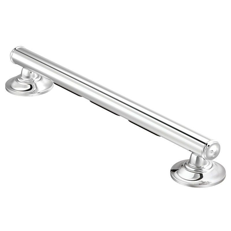 Bathroom Grab Bars Designer homecaremoen designer elegance grab bar with grip & reviews Bathroom Grab Bars Designer homecaremoen designer elegance grab bar with grip & reviews