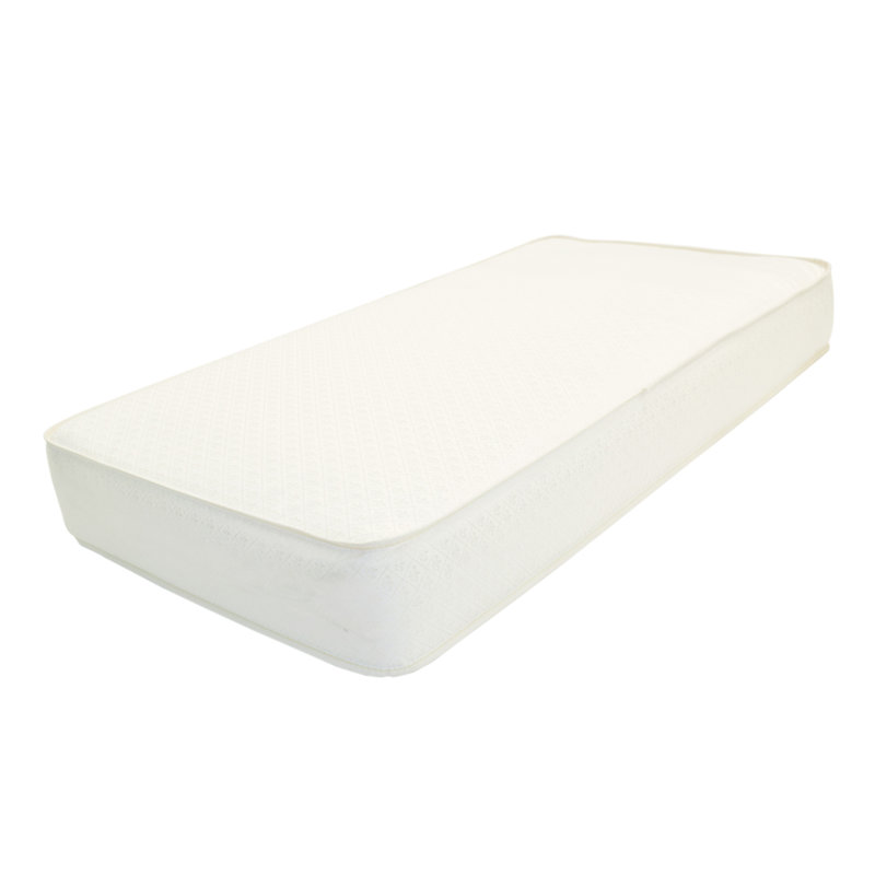 L A Baby 2 Stage Waterproof Standard Crib Matress Reviews Wayfair