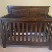 bertini timber lake crib