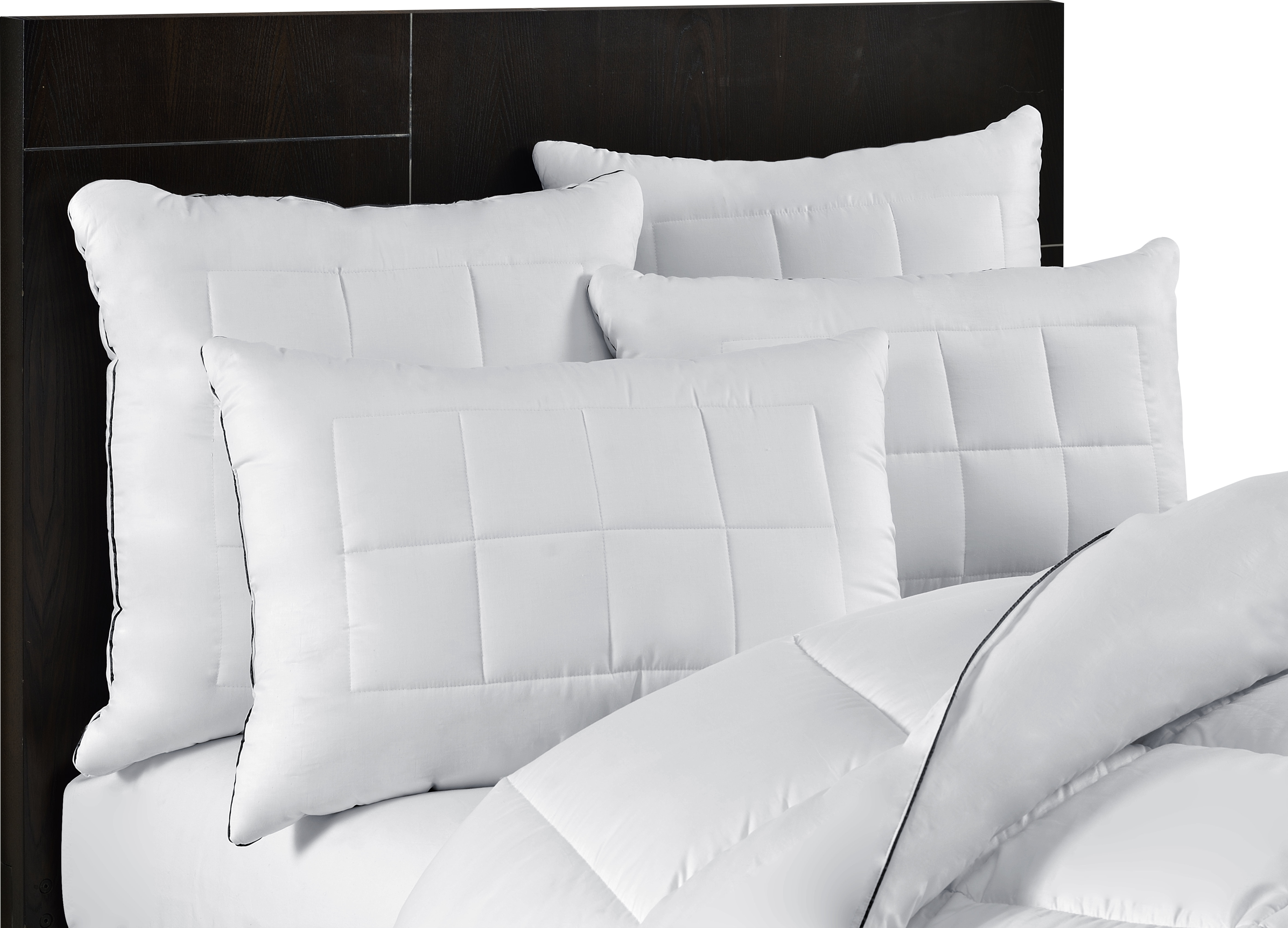 Alwyn Home Ultra Plush Luxury Stomach Down Alternative Pillow
