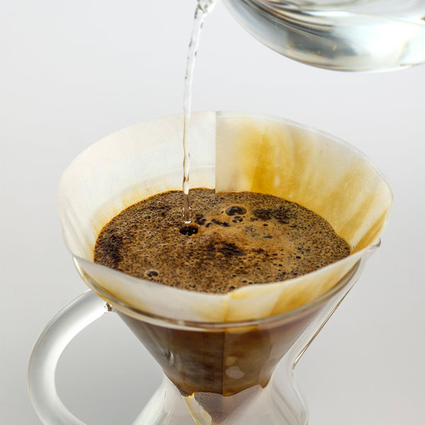 Chemex 10 Cups Circle 100 Coffee Filter Wayfair