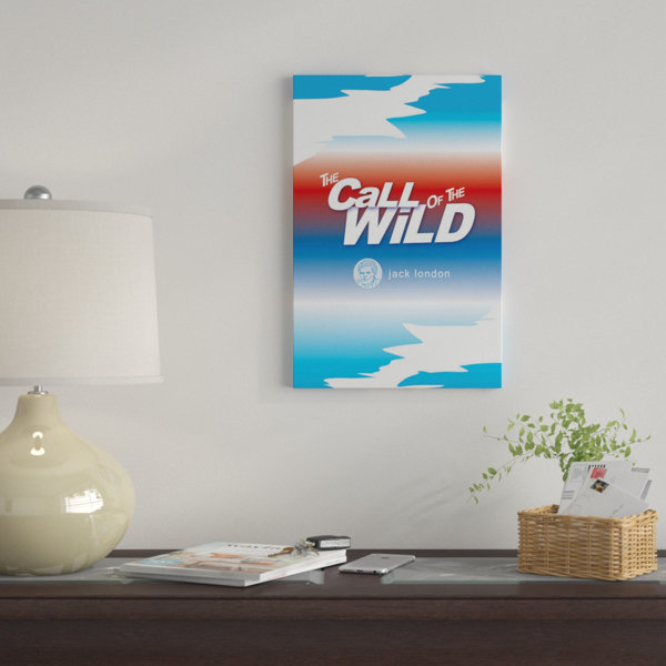 East Urban Home 'The Call Of The Wild By Robert Wallman ...