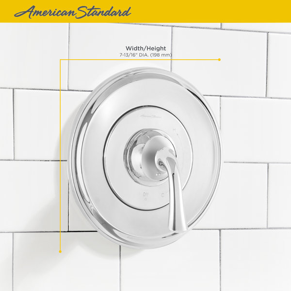 American Standard Patience Diverter Tub And Shower Faucet Wayfair