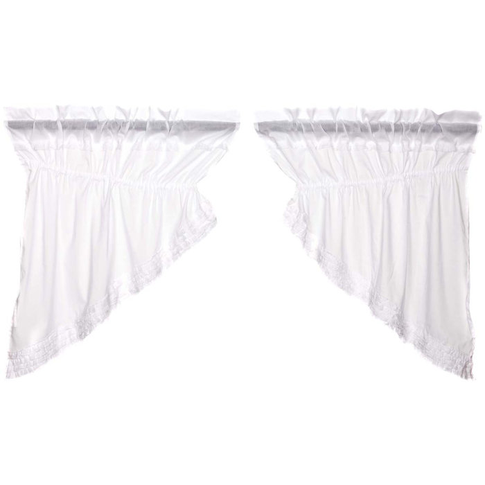 Ophelia Co Andrade Prairie Swag Unlined 36 Curtain Valance