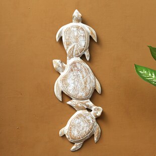 Sea Turtle Bathroom Decor Wayfair