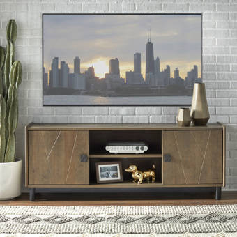 George Oliver Landin Tv Stand For Tvs Up To 65 Reviews Wayfair