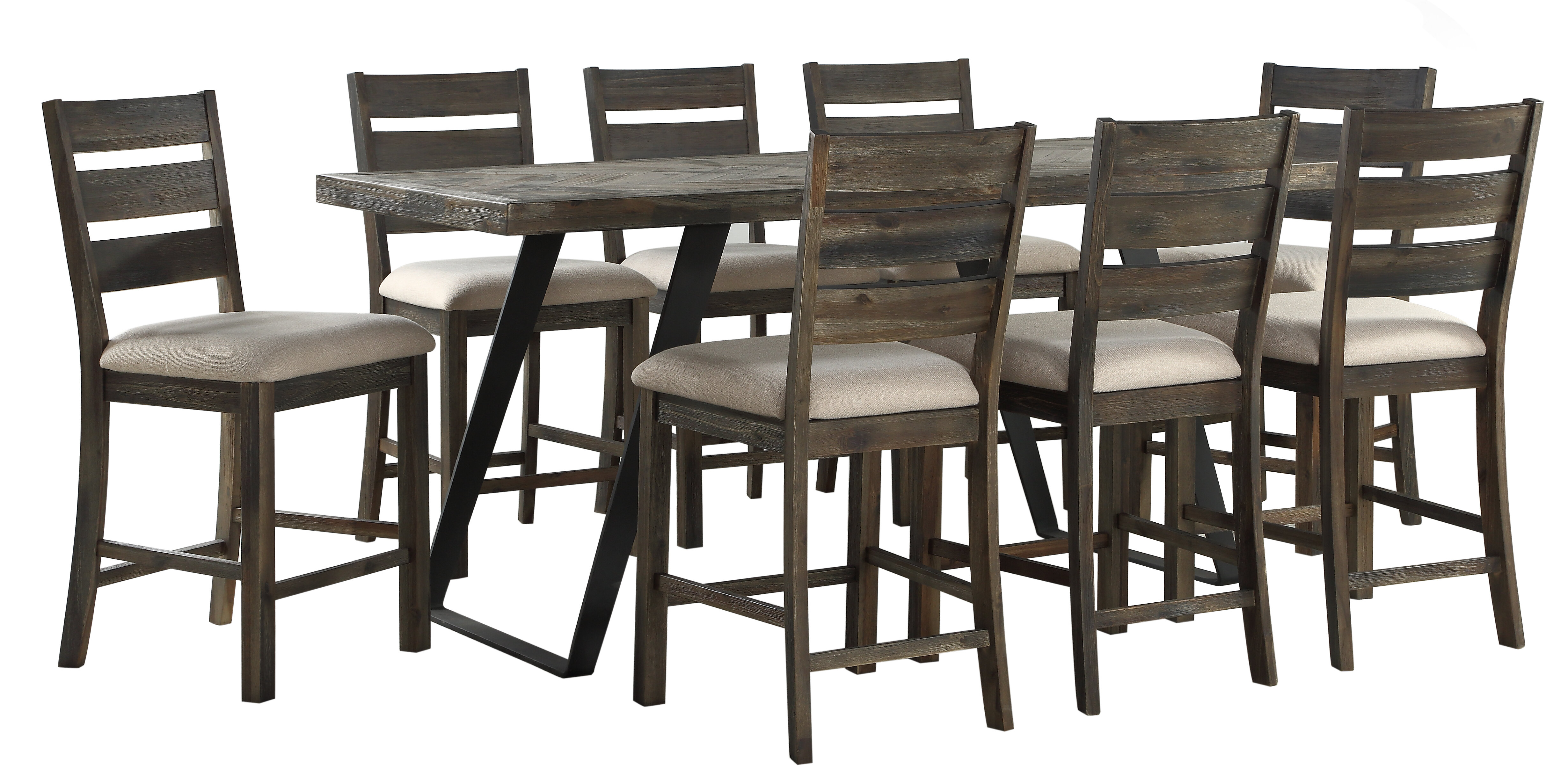 Foundry Select Kamille Dining Set 