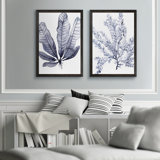 2 Piece Wall Art Joss Main